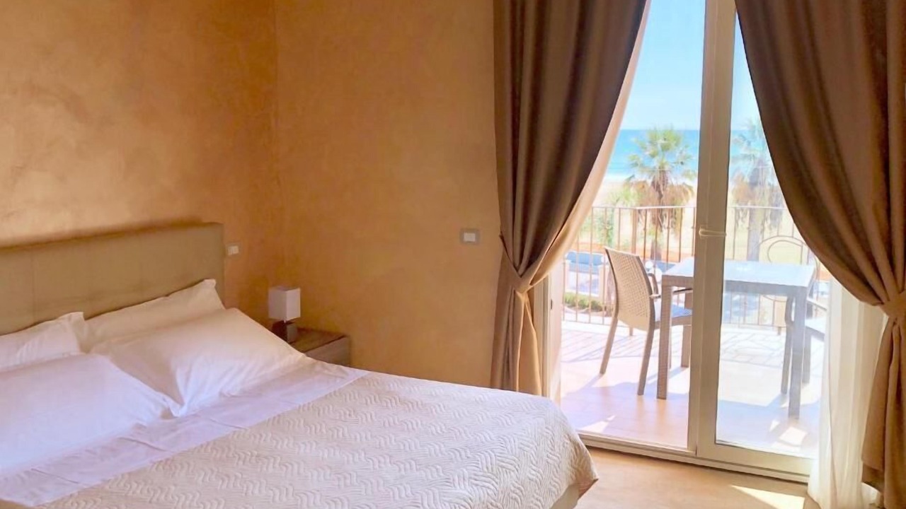 Photo of Bedroom in Porto Empedocle