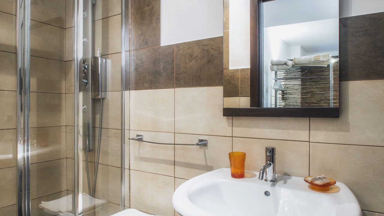 Photo of Bathroom in Caltanissetta