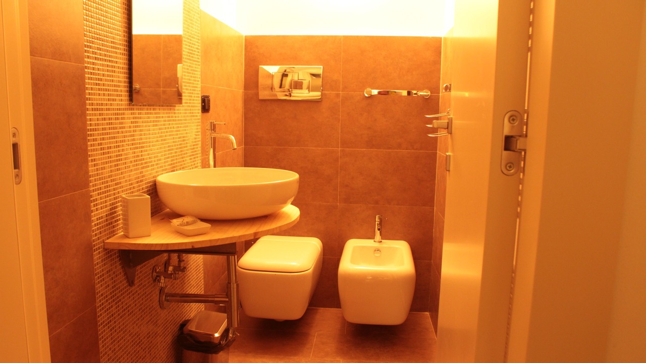 Photo of Bathroom in Caltanissetta