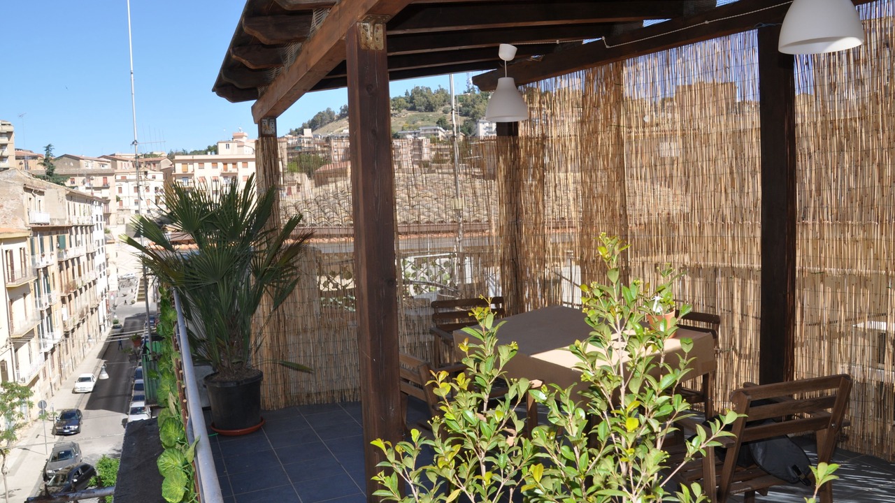 Photo of Patio Balcony in Caltanissetta