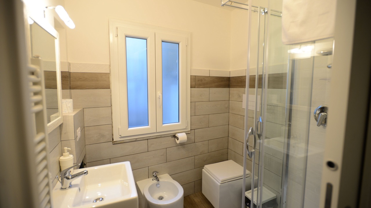 Photo of Bathroom in Caltanissetta