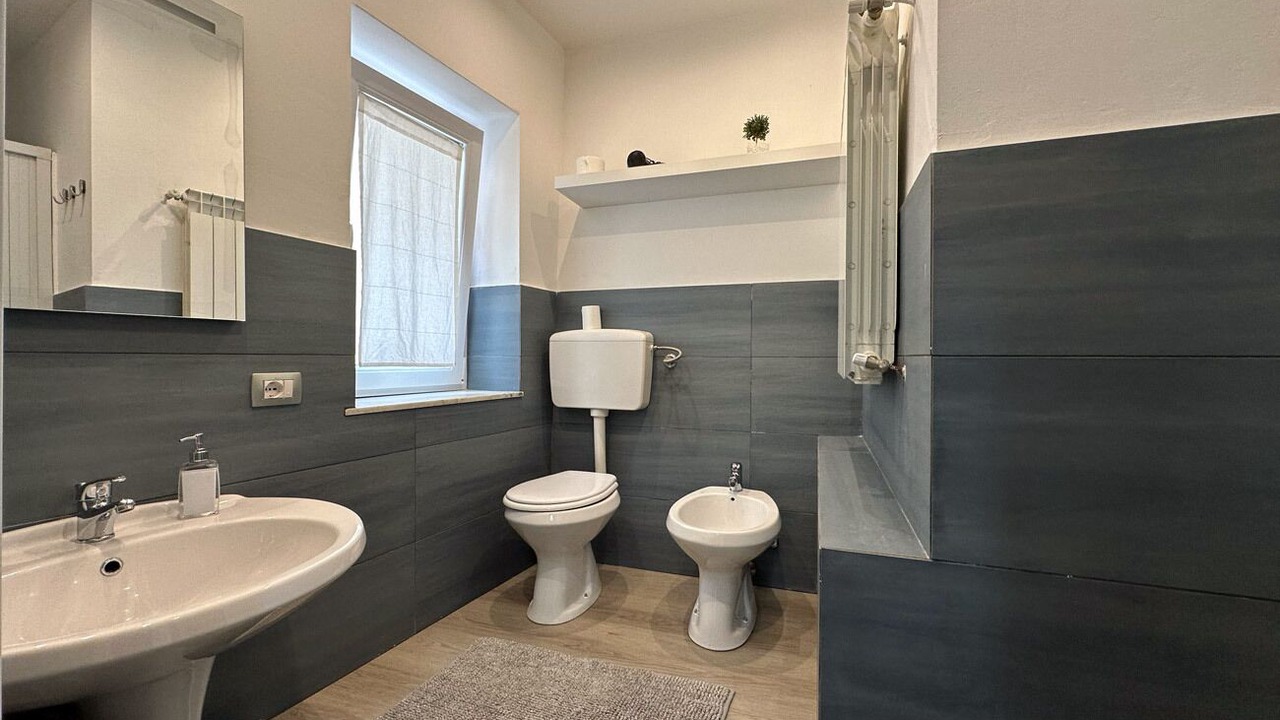Photo of Bathroom in Caltanissetta