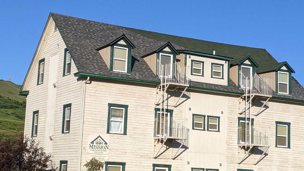 Photo of Patio Balcony in Peace River