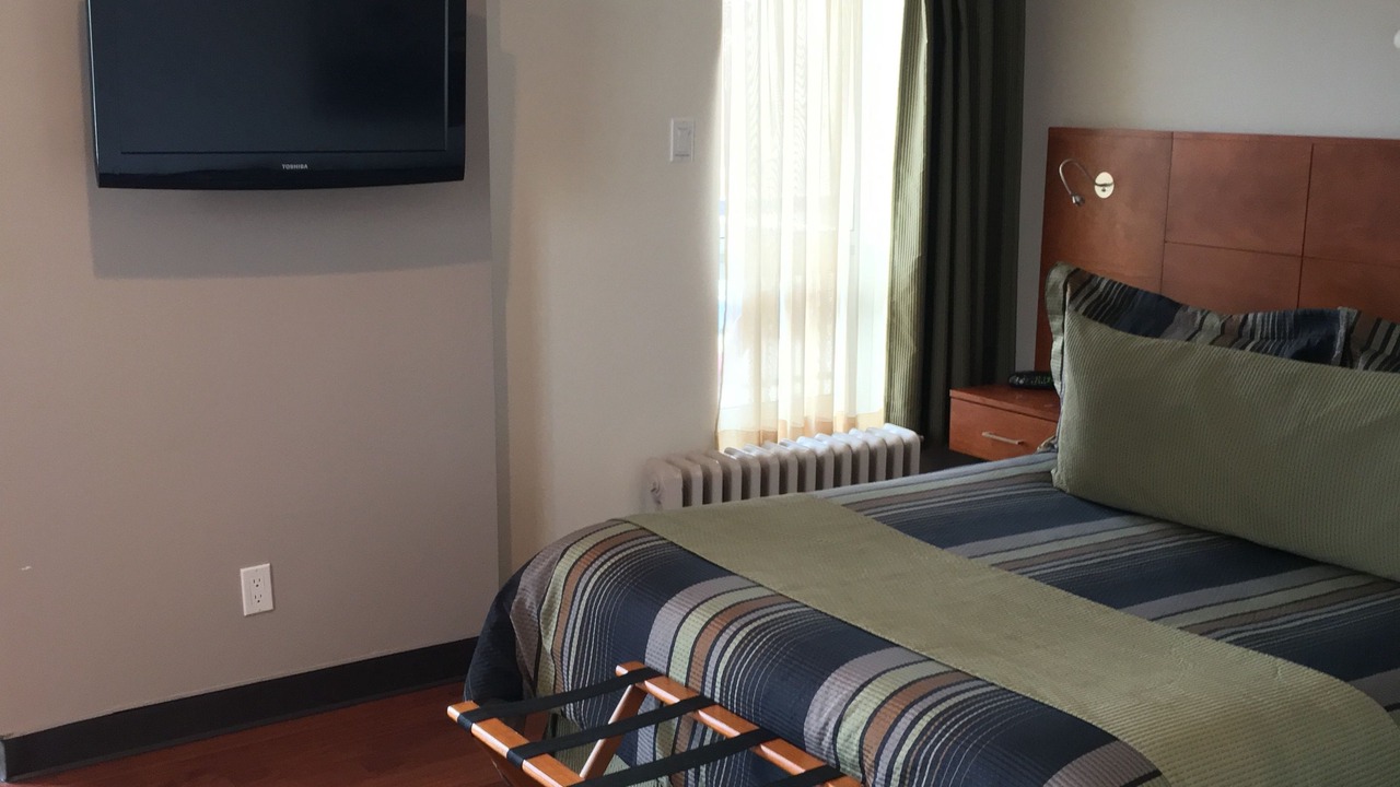 Photo of Bedroom in Chicoutimi