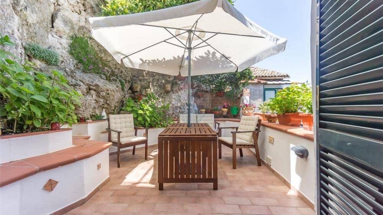 Photo of Patio Balcony in Artena