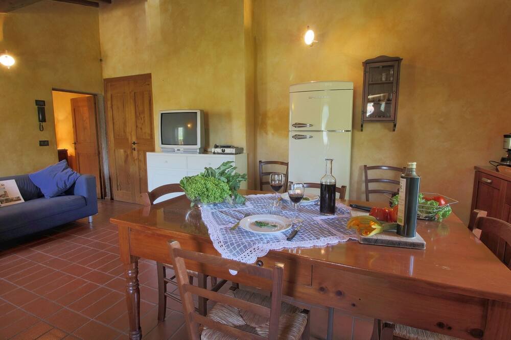 Photo of Livingroom in Castelfranco di Sopra