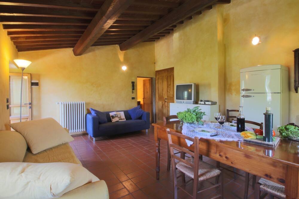 Photo of Livingroom in Castelfranco di Sopra