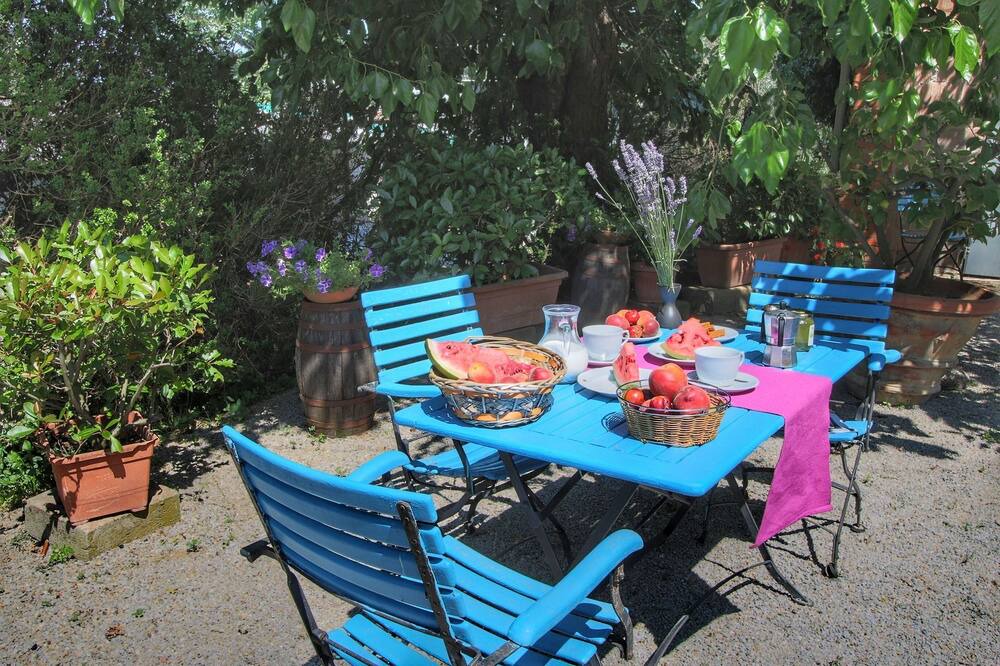 Photo of Patio Balcony in Castelfranco di Sopra