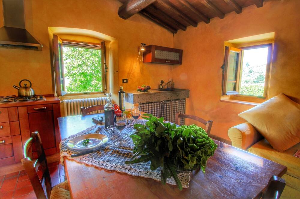 Photo of Livingroom in Castelfranco di Sopra