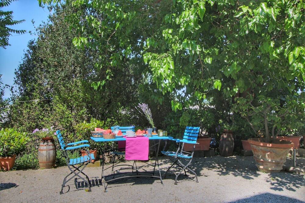 Photo of Patio Balcony in Castelfranco di Sopra