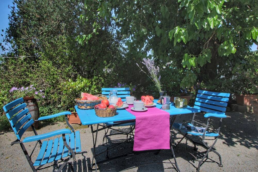 Photo of Patio Balcony in Castelfranco di Sopra