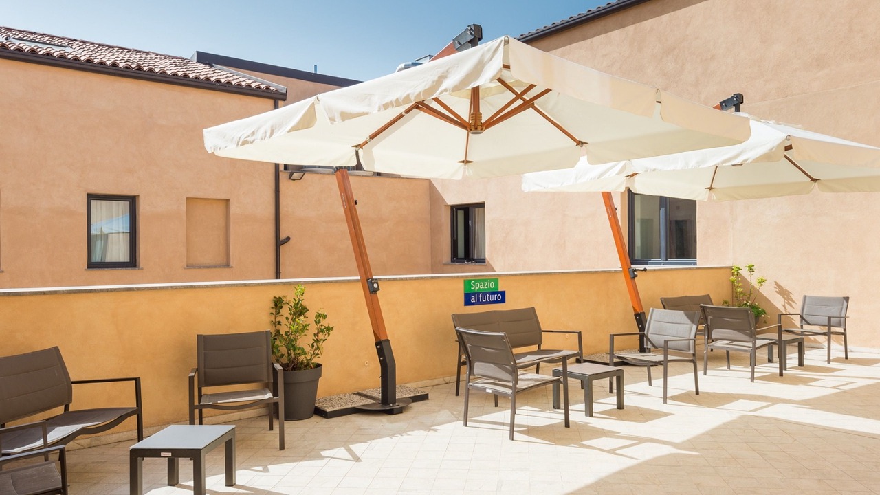 Photo of Patio Balcony in Albergheria