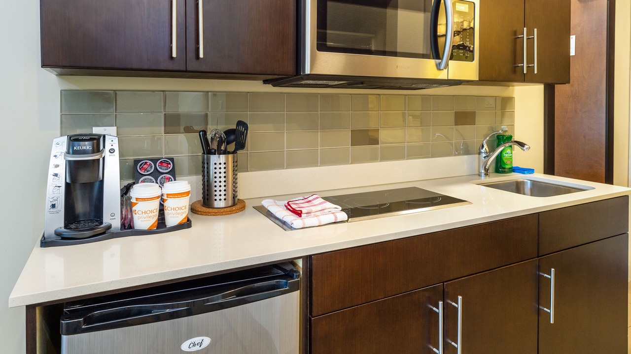 Photo of Kitchen in Terrace