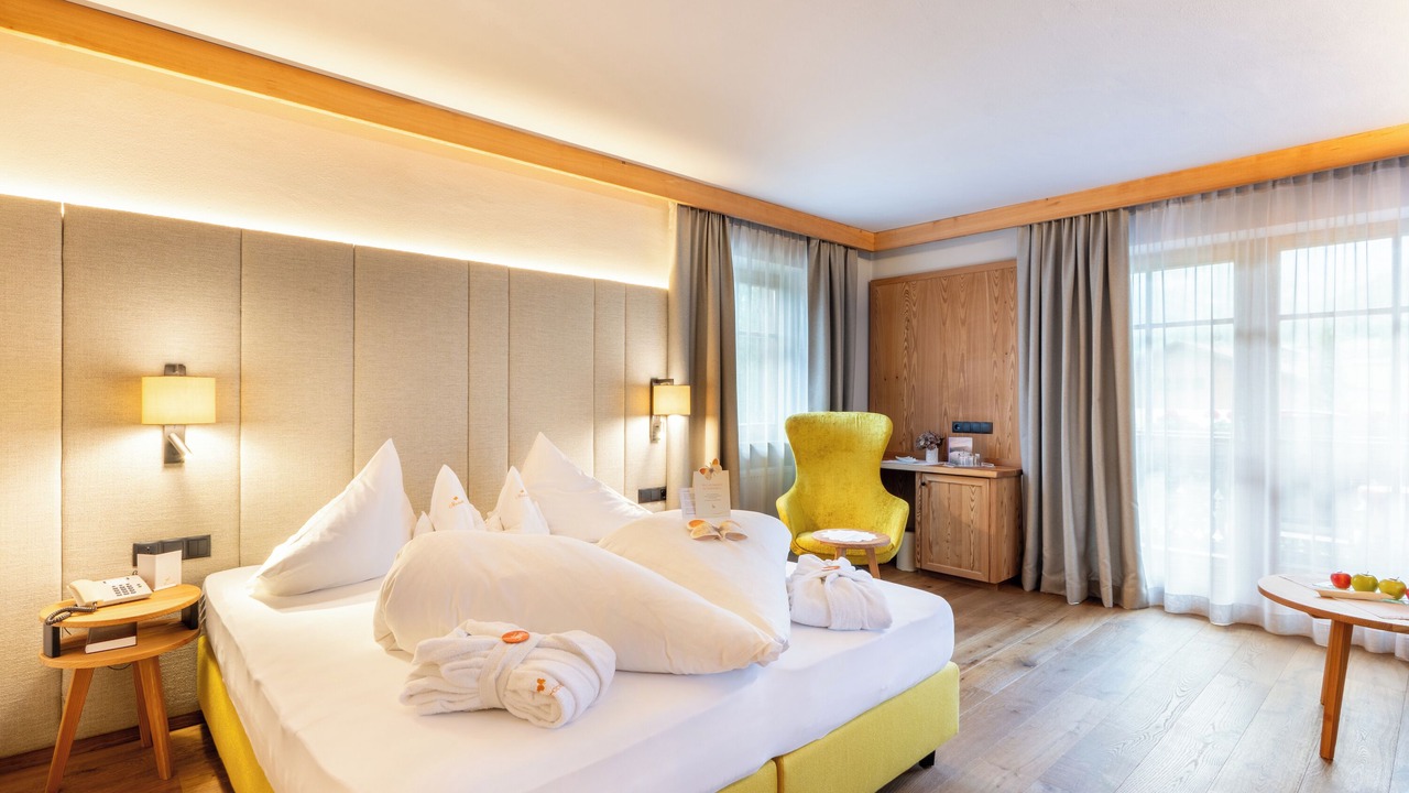 Photo of Bedroom in Valdaora di Mezzo