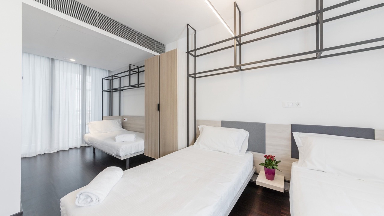 Photo of Bedroom in Quartiere XXI Pietralata