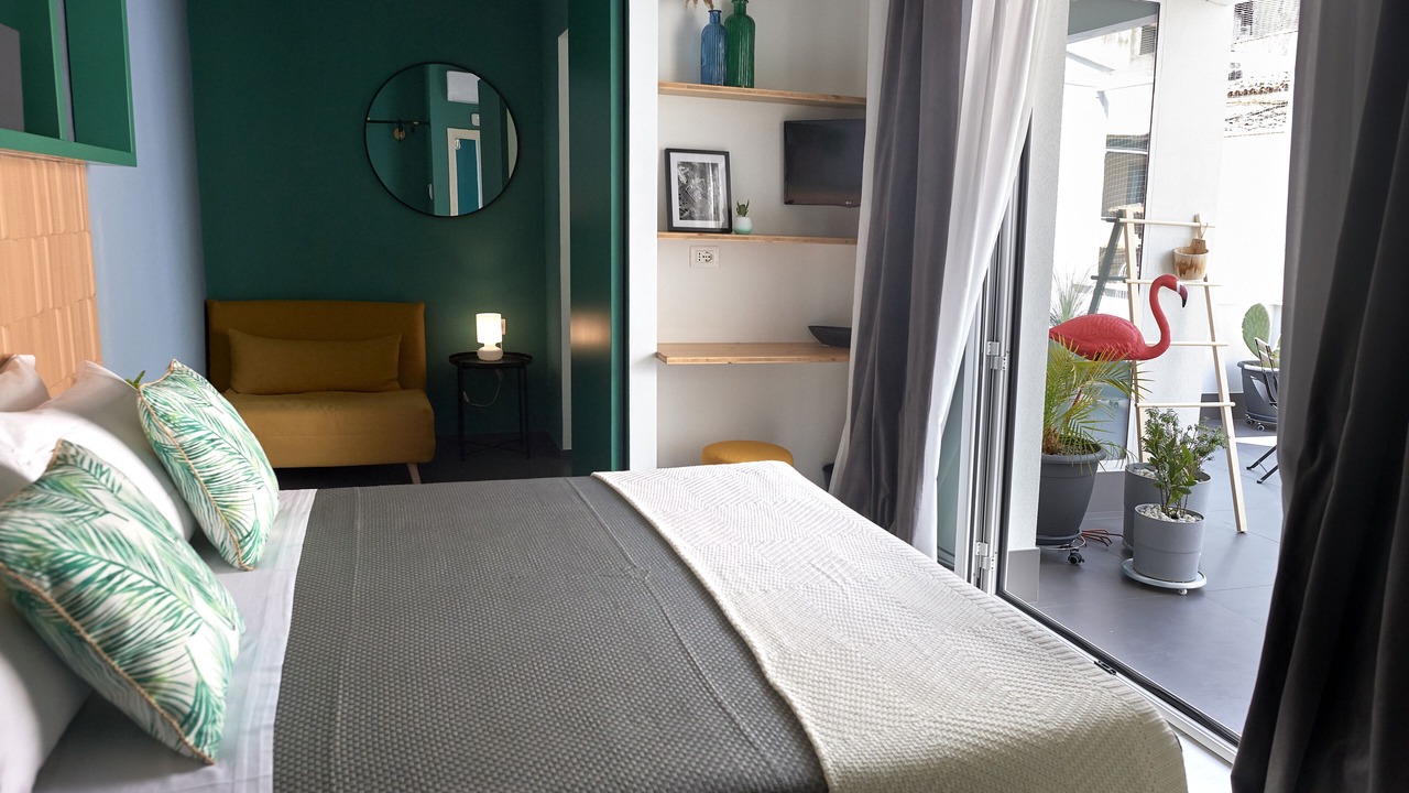 Photo of Bedroom in Castellammare del Golfo