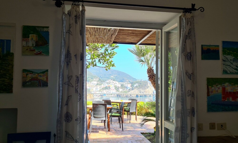 Photo of Patio Balcony in Ponza