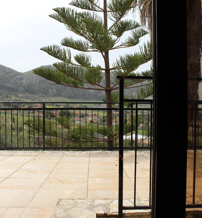 Photo of Patio Balcony in San Giuseppe Jato