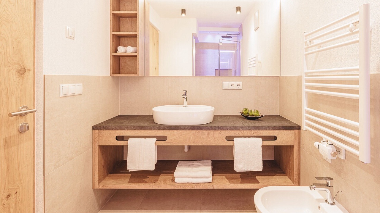Photo of Bathroom in Valle Aurina