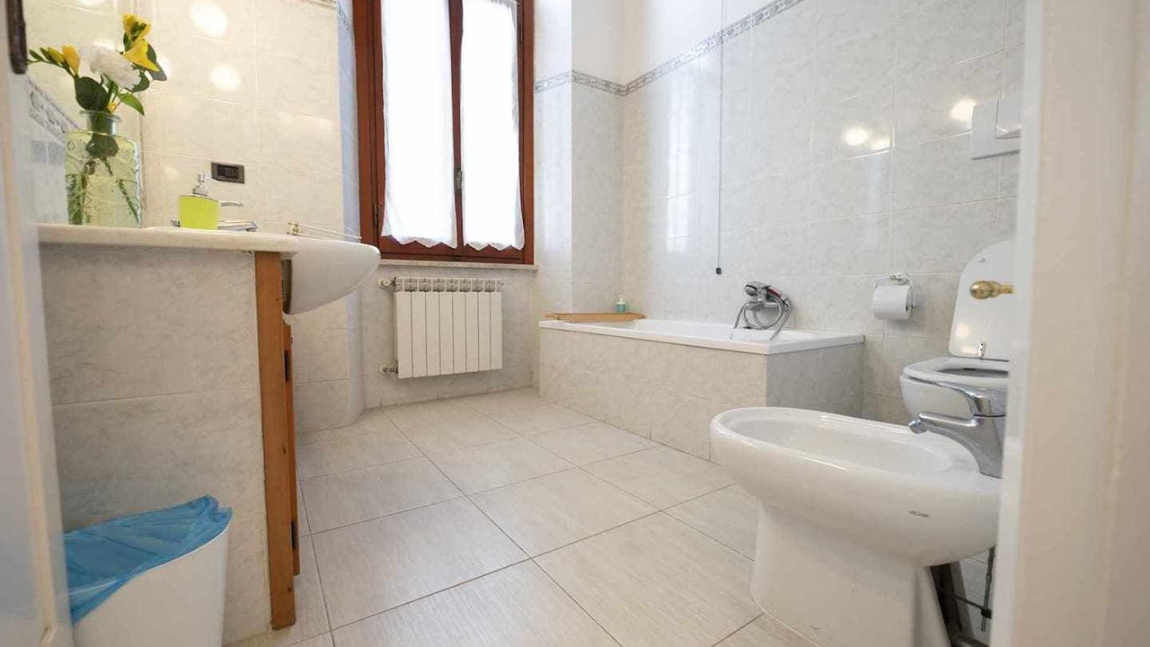 Photo of Bathroom in Nettuno