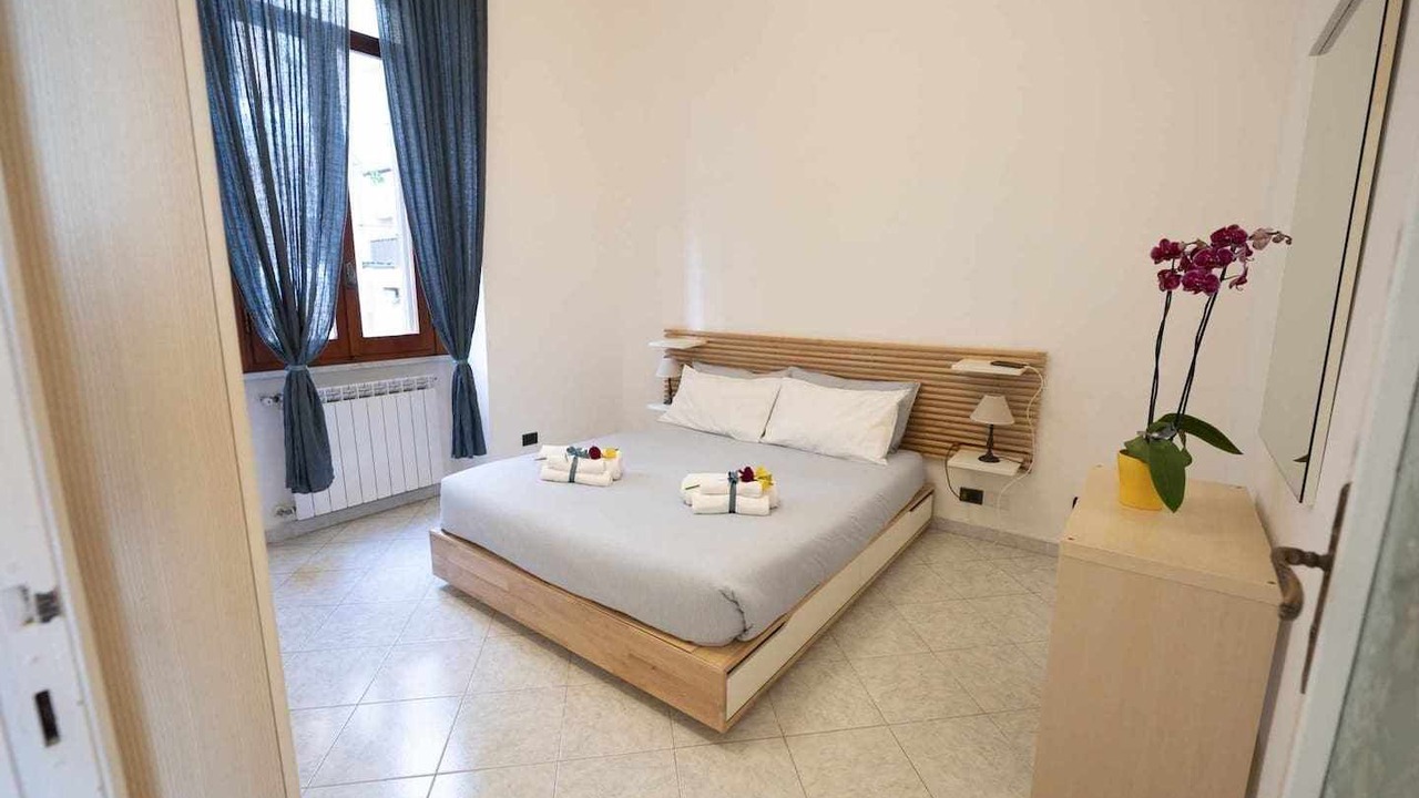 Photo of Bedroom in Nettuno