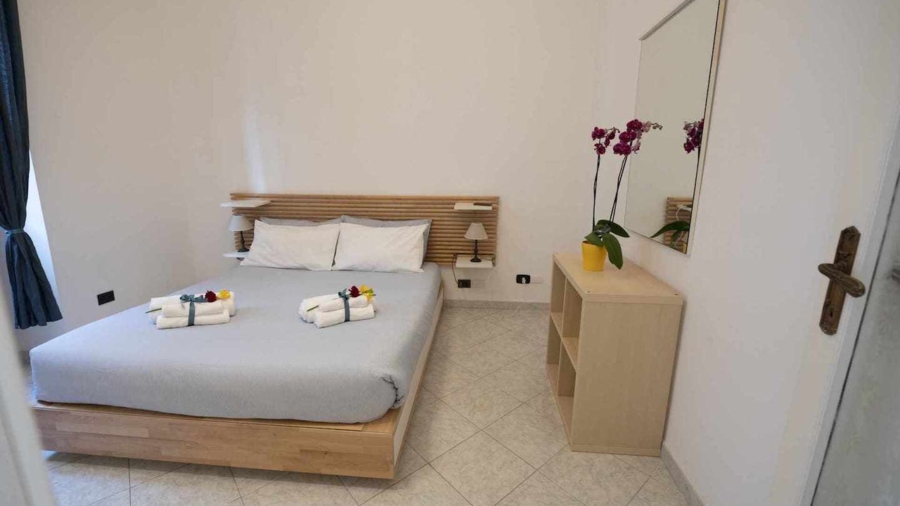 Photo of Bedroom in Nettuno