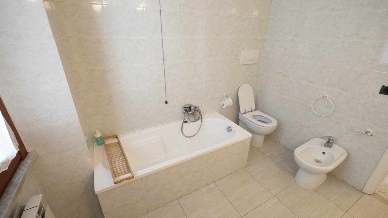 Photo of Bathroom in Nettuno