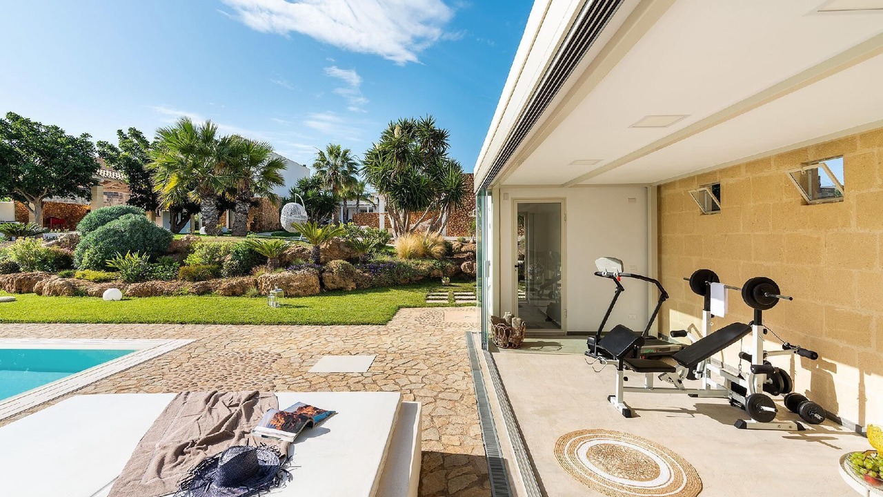 Photo of Patio Balcony in Marausa