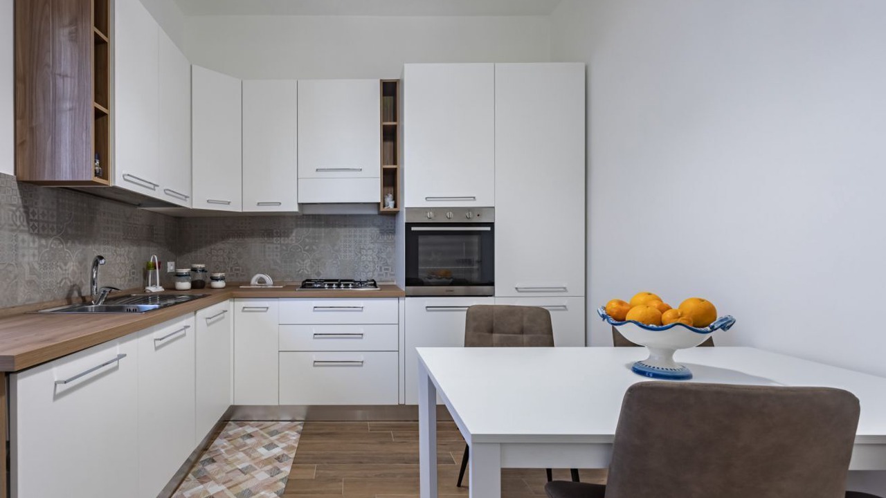 Photo of Kitchen in Trapani