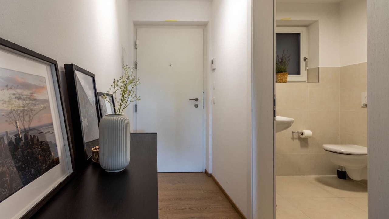 Photo of Bathroom in Brunico