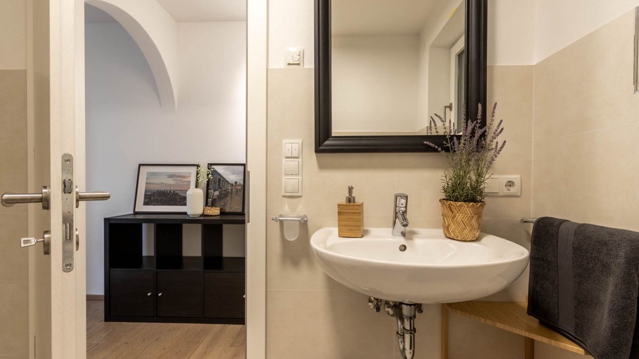 Photo of Bathroom in Brunico