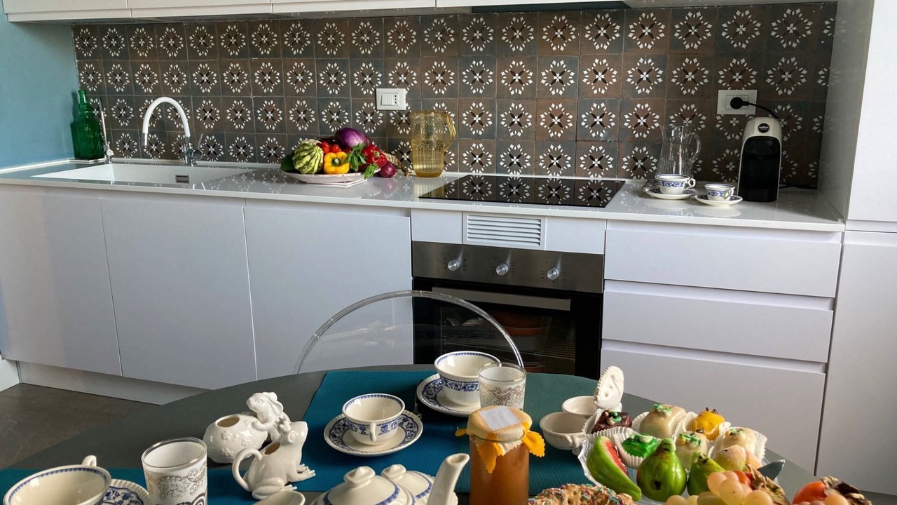 Photo of Kitchen in Marsala