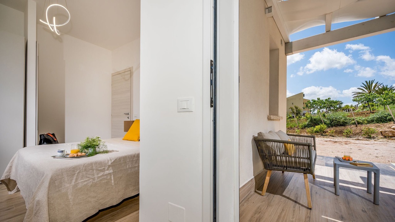 Photo of Bedroom in Castellammare del Golfo