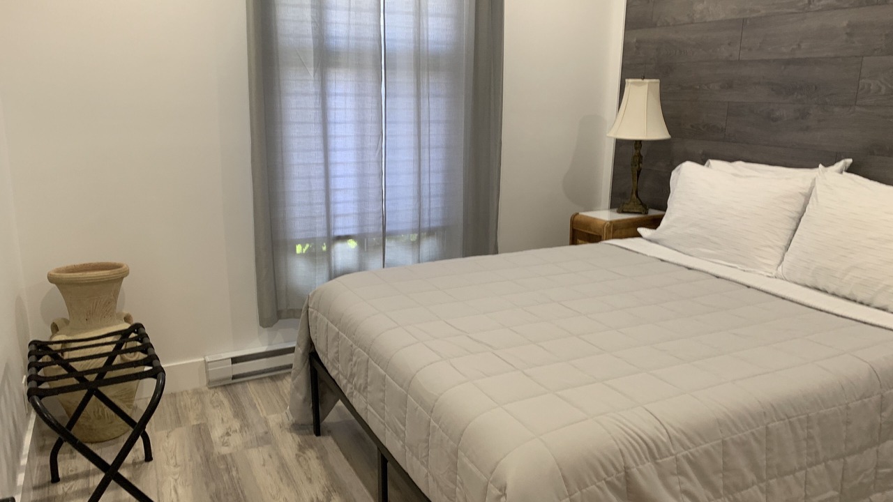 Photo of Bedroom in Plateau Mont Royal