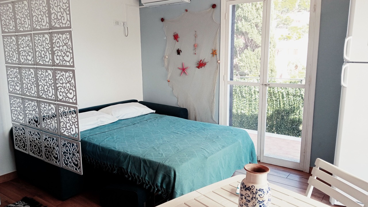 Photo of Bedroom in Capo Zafferano