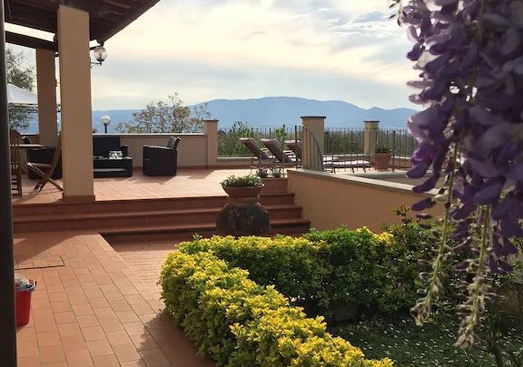 Photo of Patio Balcony in Bivio Pozzo