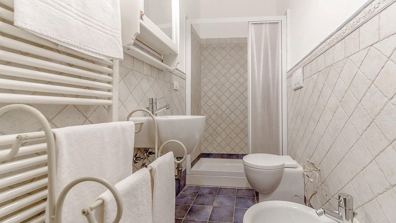 Photo of Bathroom in Pomaia
