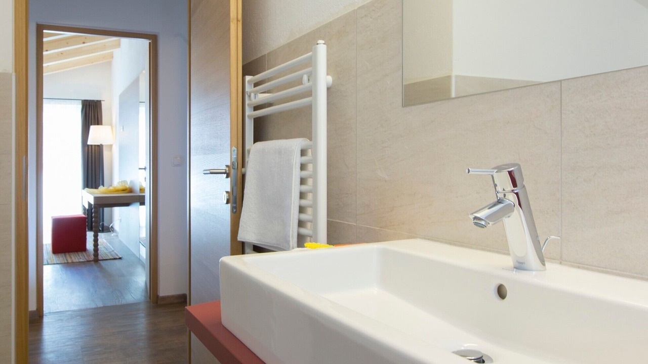 Photo of Bathroom in Riva di Tures