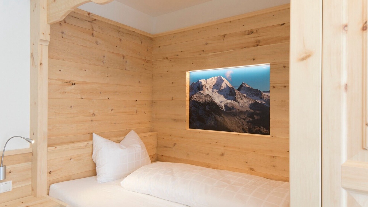 Photo of Bedroom in Riva di Tures