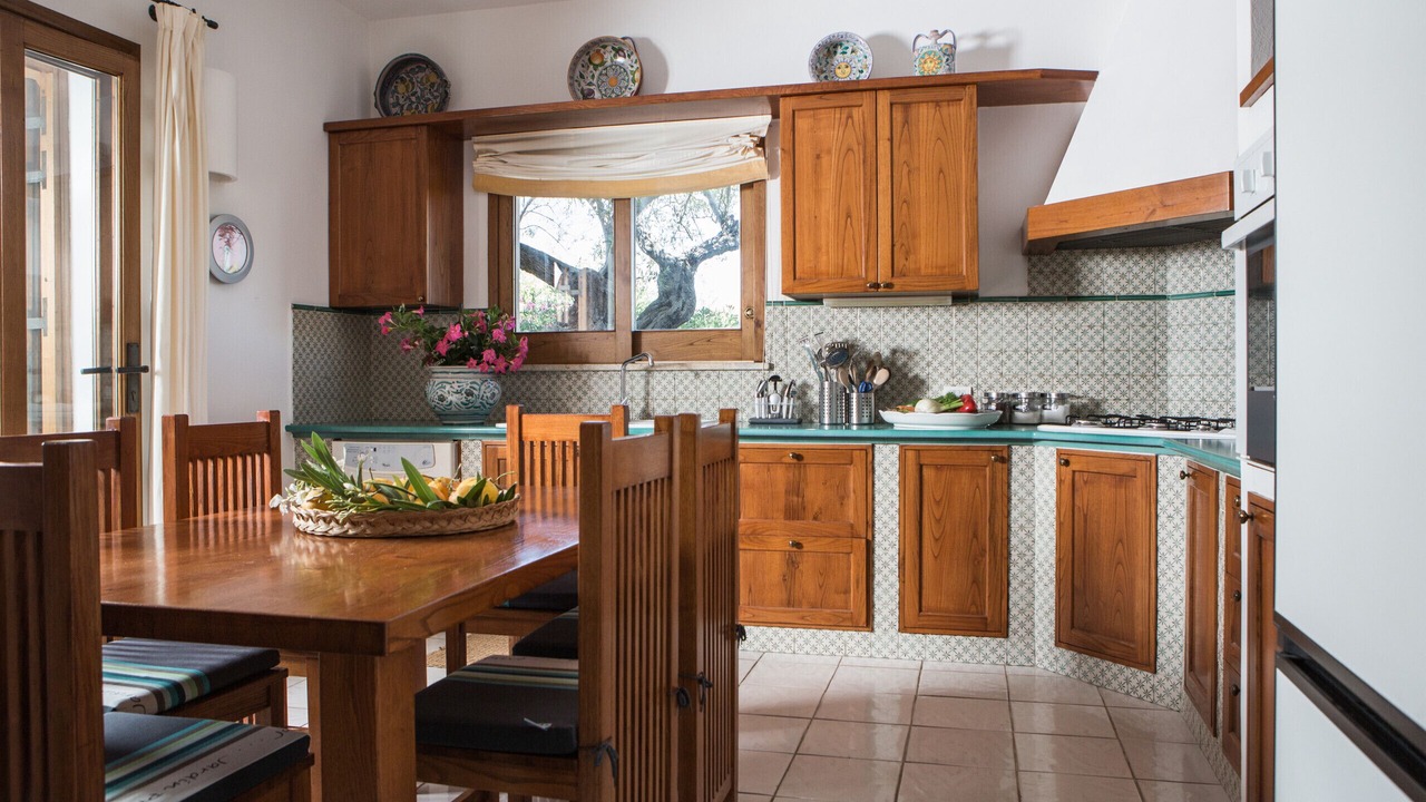 Photo of Kitchen in Mazzaforno