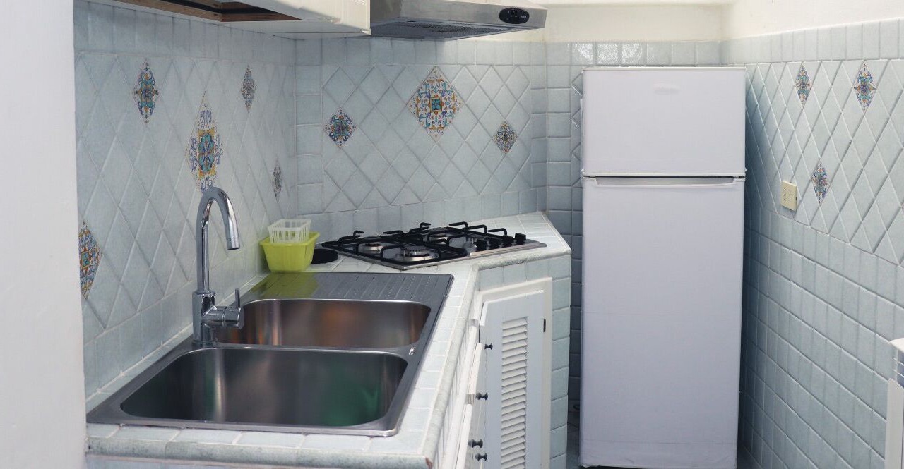 Photo of Kitchen in Le Forna