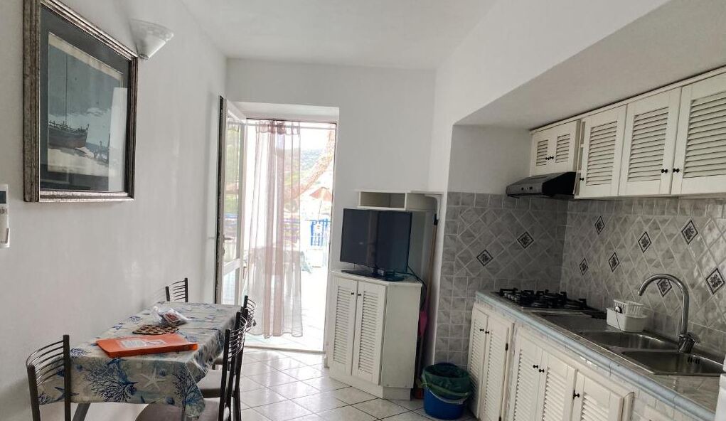 Photo of Kitchen in Le Forna