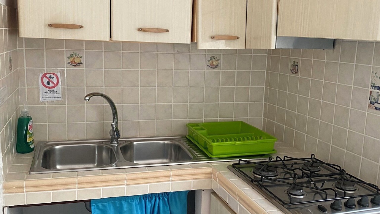 Photo of Kitchen in Le Forna