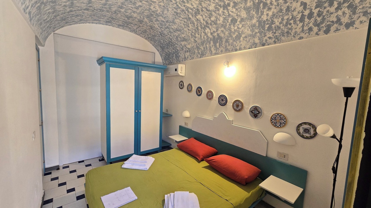 Photo of Bedroom in Pantelleria