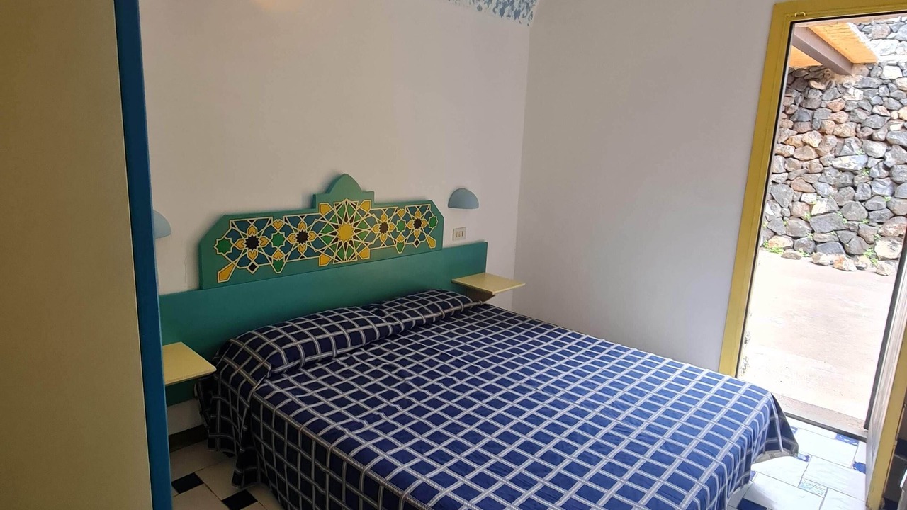 Photo of Bedroom in Pantelleria