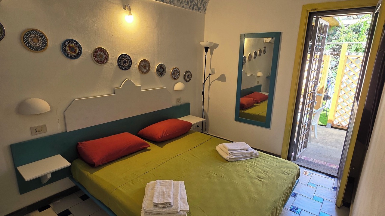 Photo of Bedroom in Pantelleria
