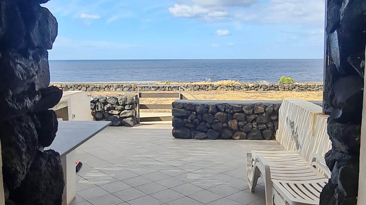 Photo of Patio Balcony in Pantelleria