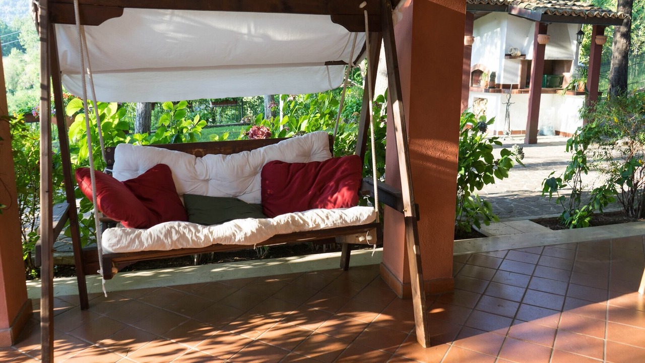Photo of Patio Balcony in Tagliacozzo