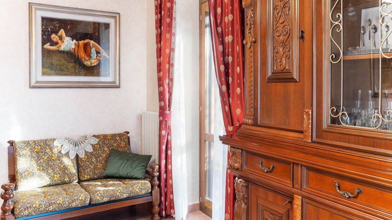 Photo of Livingroom in Tagliacozzo