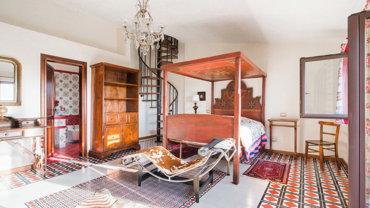 Photo of Bedroom in Mentana